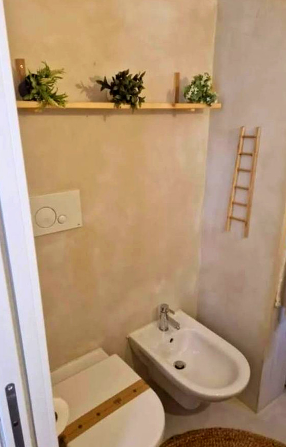 Bagno moderno
