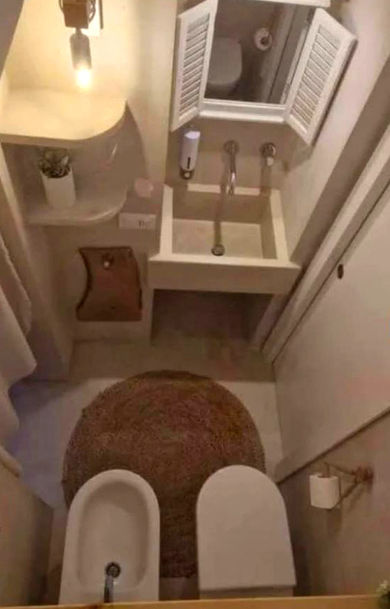 Bagno con vasca